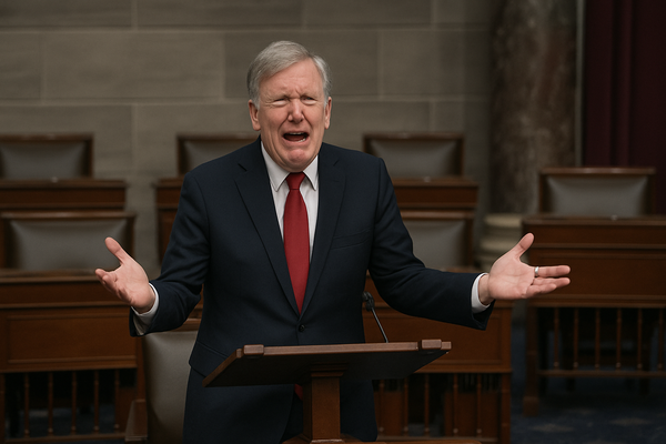 Missouri Democrats Outraged GOP Used “Previous Question” Motion Instead of Letting Them Talk Forever