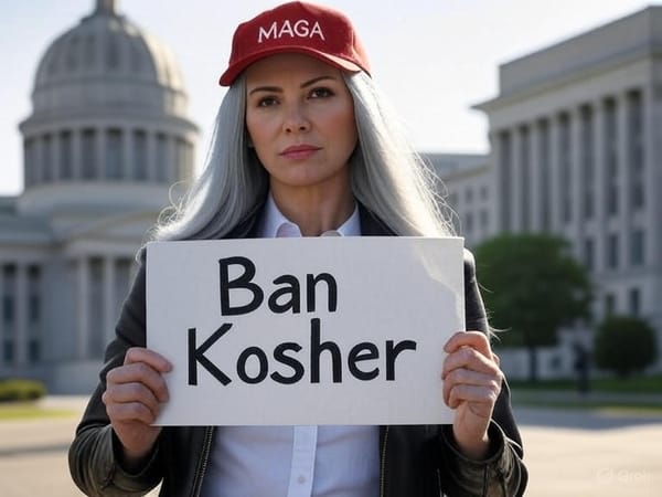 MAGA Mom Calls for Banning First Amendment in Missouri